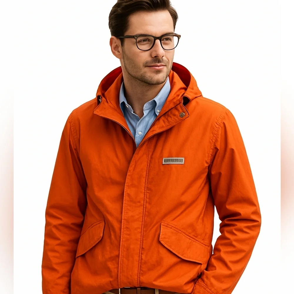Polo Sport Ralph Lauren Slicker Rainbreaker L